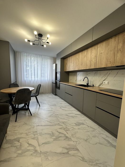 Оренда 1,5 кімн новобудови ЖК Щасливий