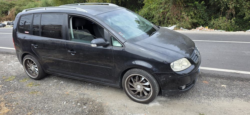 Touran 1T 1.9tdi 105cv 7lugares