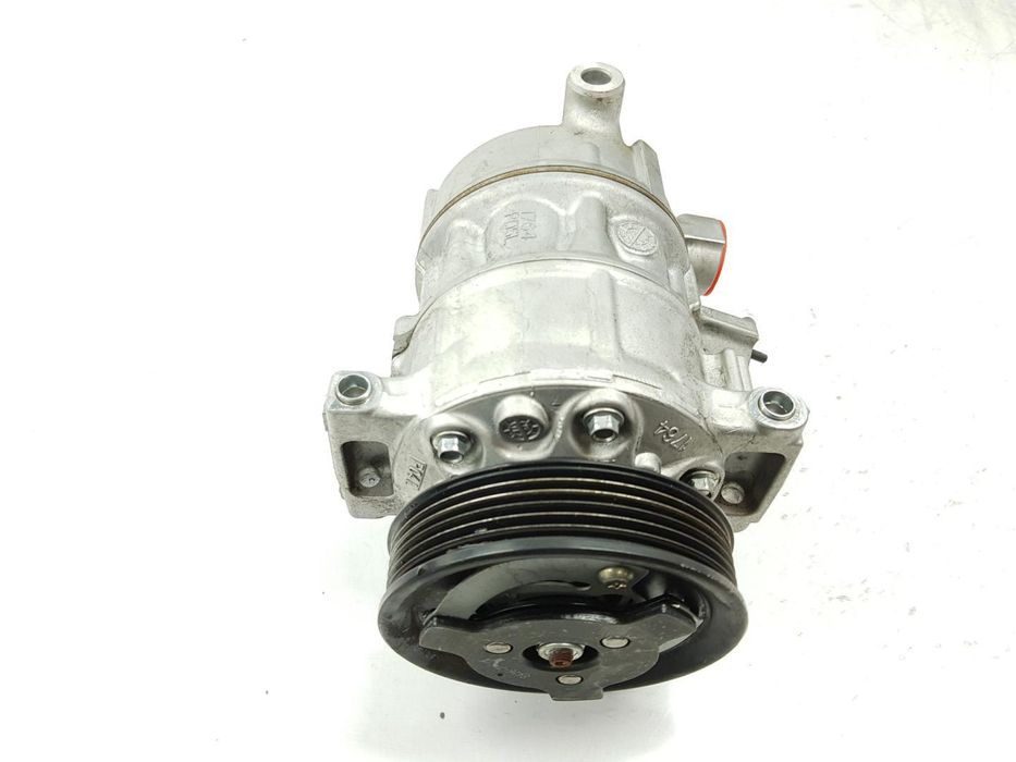 Compressor De Ar Condicionado Volkswagen Tiguan Ad1