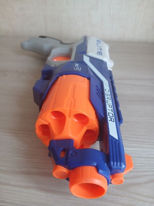 Іграшковий бластер Nerf Elite Disruptor