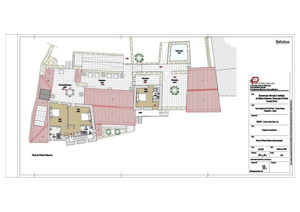 House / Villa in Pousaflores, 312 m²