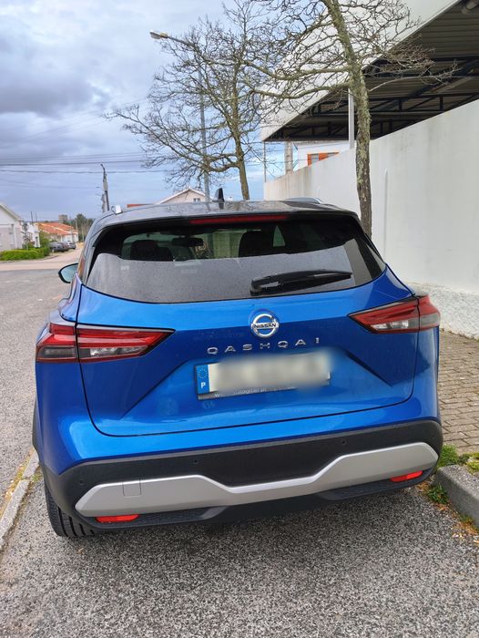Nissan Qashqai 1.3 DIG-T N-Connecta