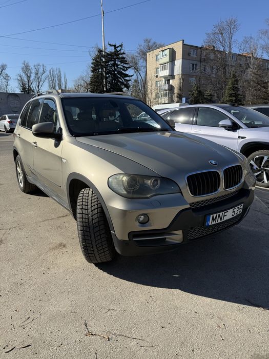 Х5 е70 в живому стані 3.0d m57
