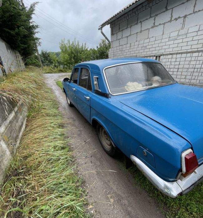 Продам Газ 24 Волга 1978г. Газ/бензин