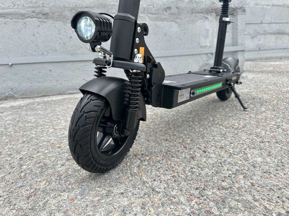ТОП! Електросамокат Электросамокат 500Вт Kugoo Kirin M2 Pro