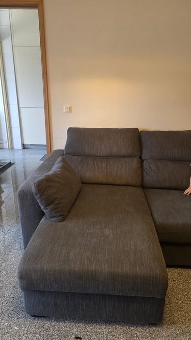 Sofa ESKILSTUNA c/chaise