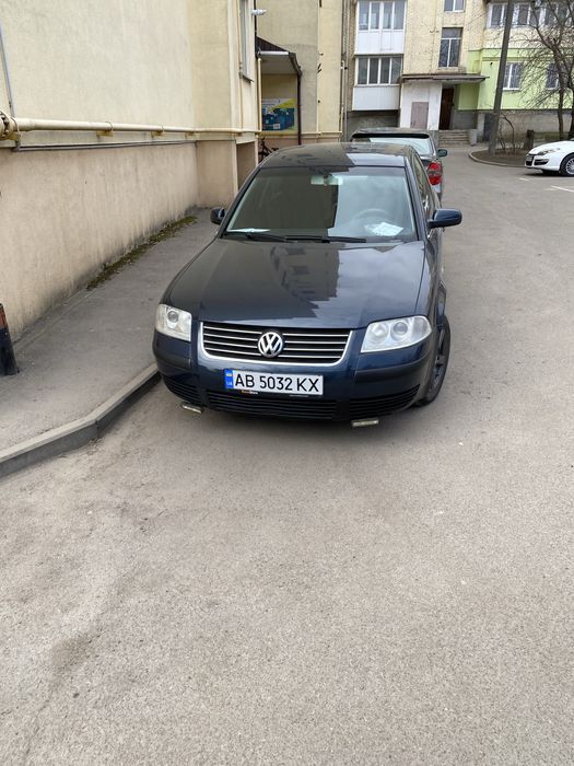 Продам пасат б5+