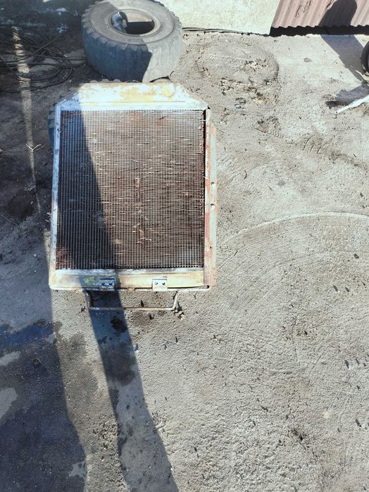 Chłodnica Claas europa