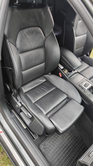 Audi A6 C6 2.7 TDI 165/215km czytaj opis dokładnie