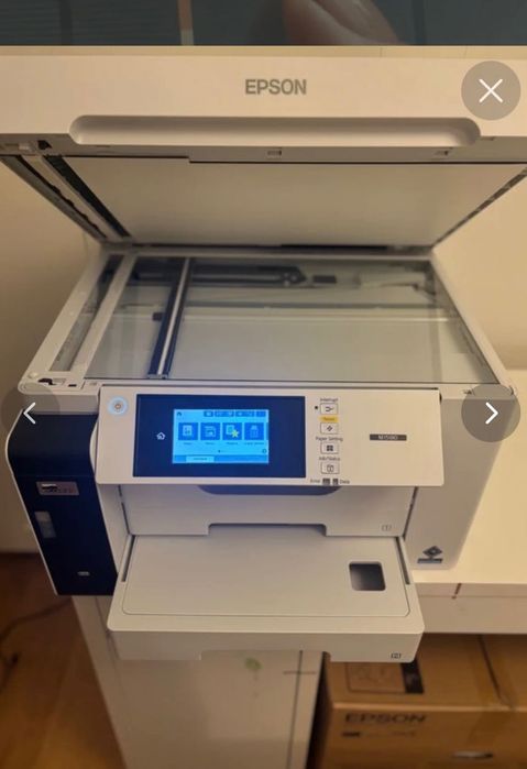 Epson EcoTank Pro M15180 A3 Drukarka skaner ksero