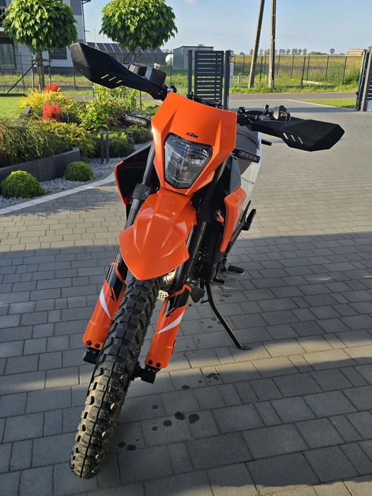 KTM 390 enduro r