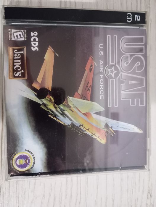 USAF U.S. Air Force PC