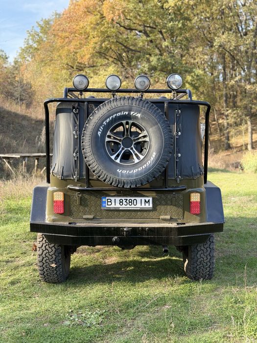 В продажі UAZ/УАЗ 469