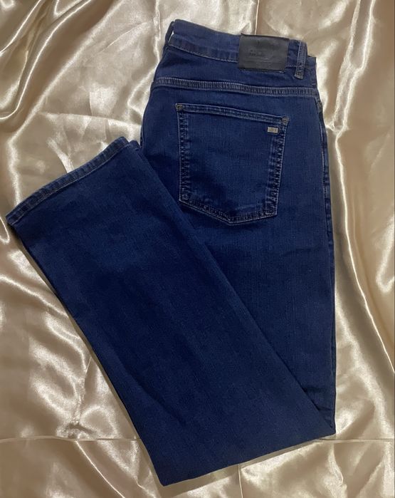 Джинсы Peaceful Hooligan