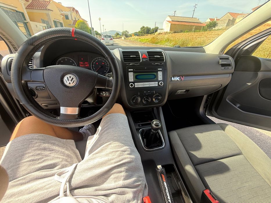 Golf 5 MK1 140cv