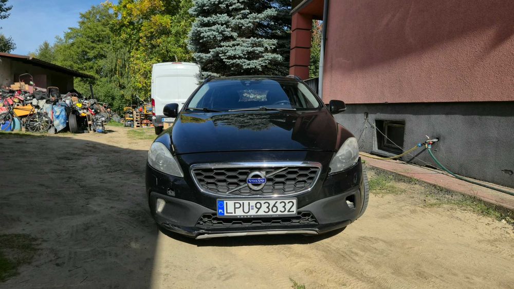 Volvo V40 Cross Country
