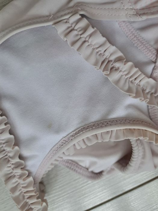 Stroje kąpielowe H&M roz. 86