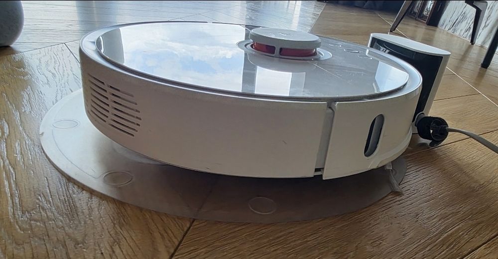 Roborock vacuum cleaner robotic робот пилосос s502-00 порохотяг