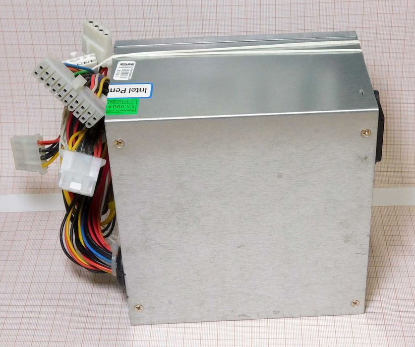 Zasilacz 350W DR A400ATX [4]