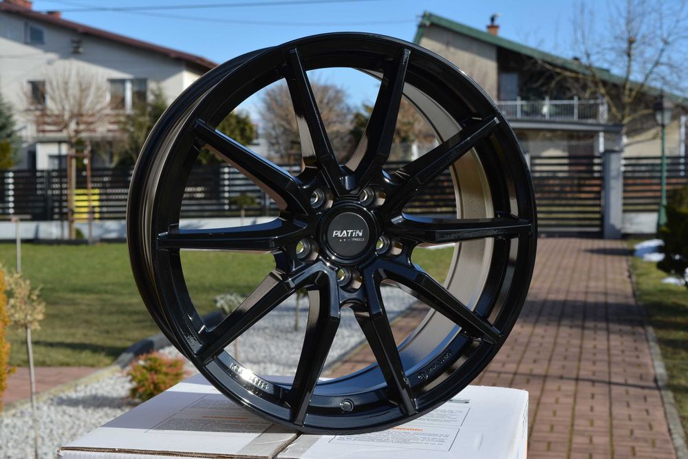 Felgi 18" 5x112 8J ET39 Audi Seat Skoda Volkswagen Nowe #483