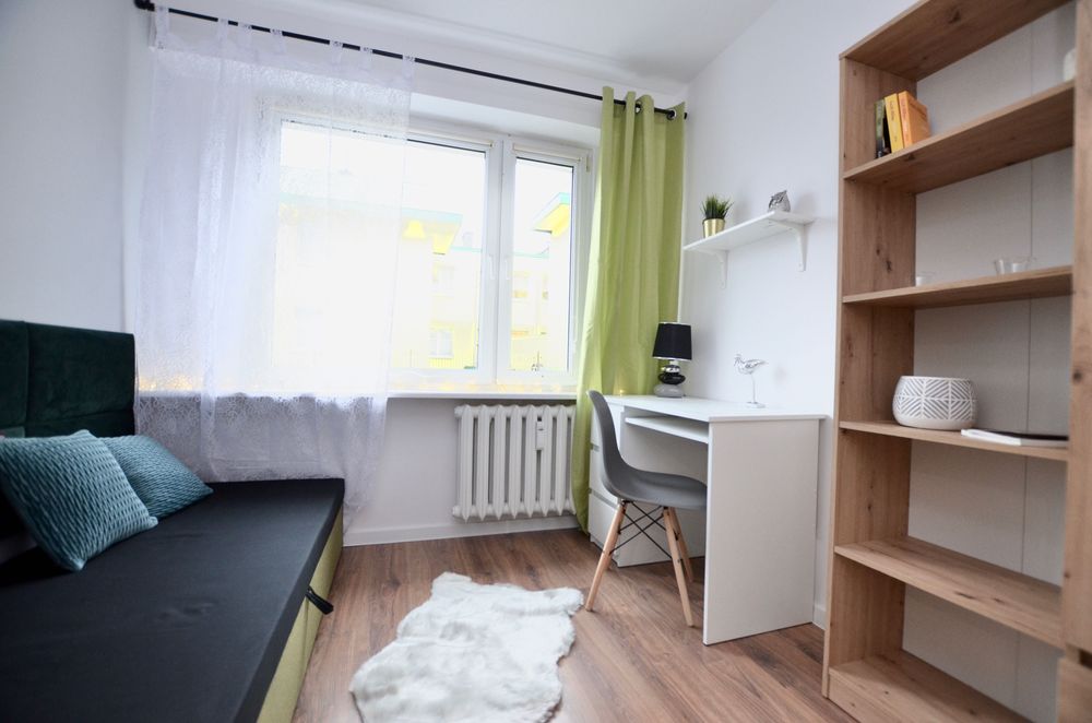 Apartment in Olsztyn, Stare Miasto - Widok 3