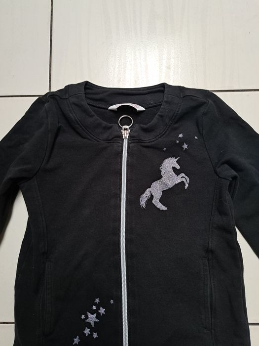 Bluza Coccodrillo Rozmiar 140 Unicorn