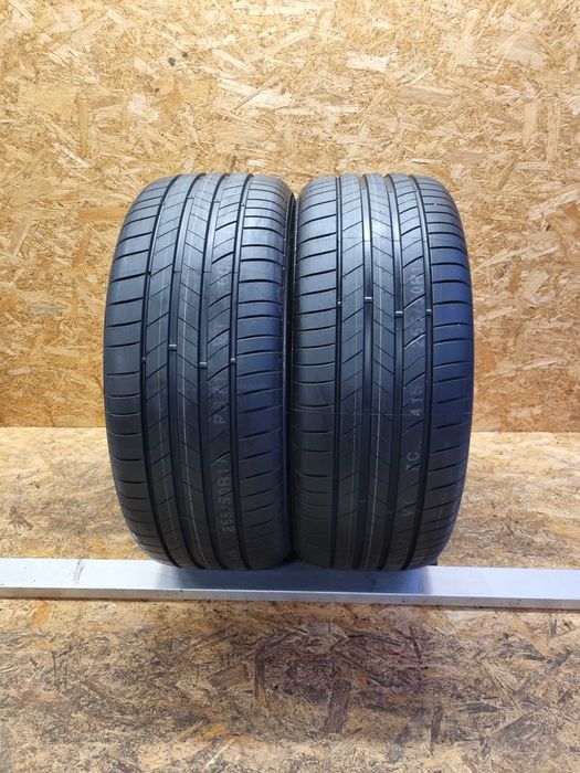 Opony letnie KUMHO Ecsta PS71 EV 255/55 R19 101T DOT 2024 NOWE P655