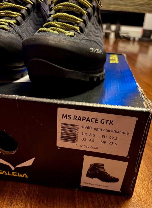 Buty Salewa Repace GTX