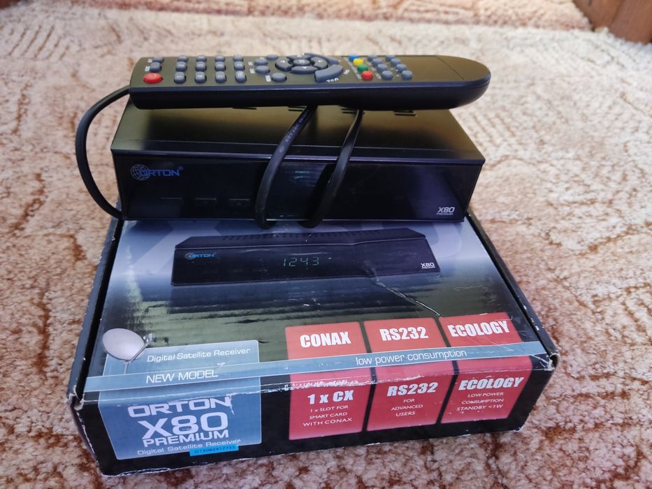 ORTON X80 преміум