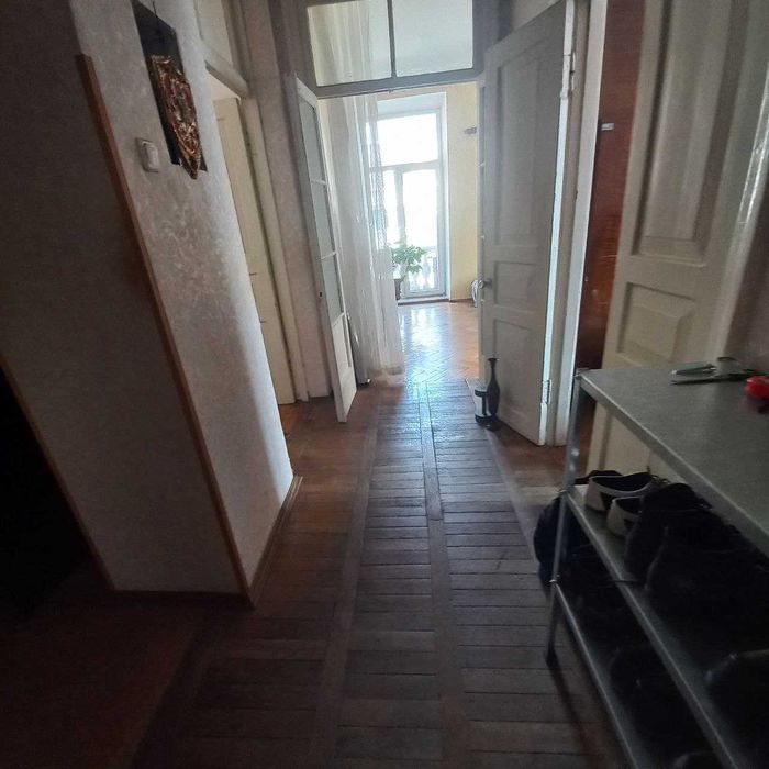 продаю 3-кімн квартиру на вулиці Гусовского 12/7, метро Печерська