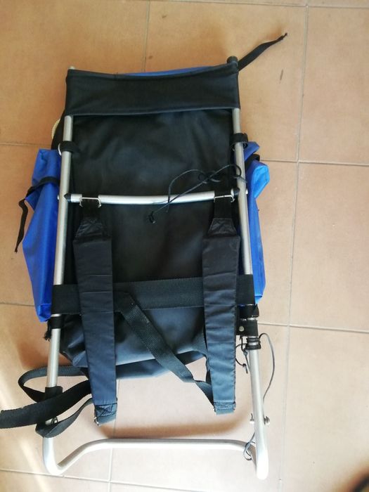 Mochila de campismo da Alpicampi.