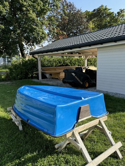 250x130cm Łódka łódź lodz lodka lodzie łodzie wiosłowa wędkarska