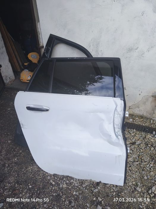 Drzwi tylne prawe citroen C4 grand Picasso