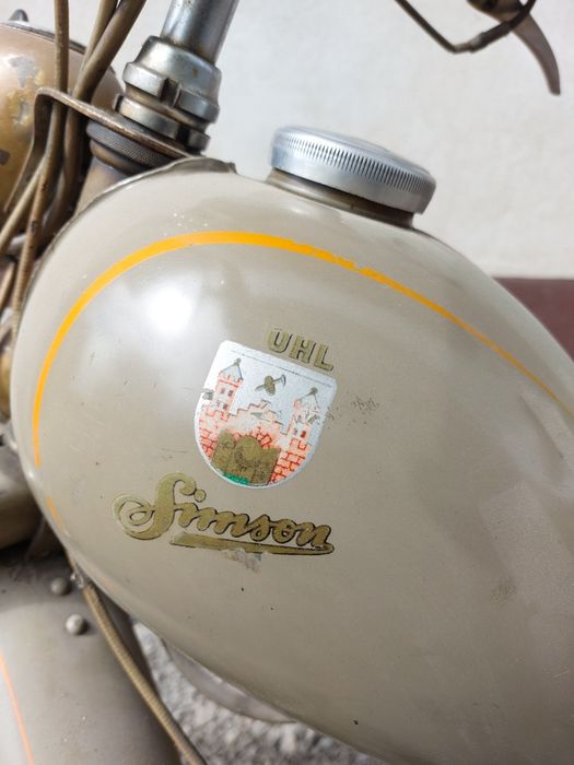 Sprzedam Simson sr2