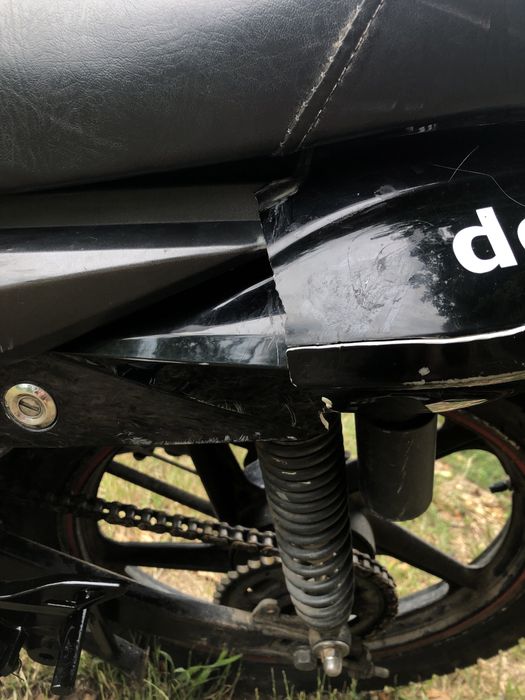 Lifan 150 2e Ліфан 150 2016 року (ТОРГ)