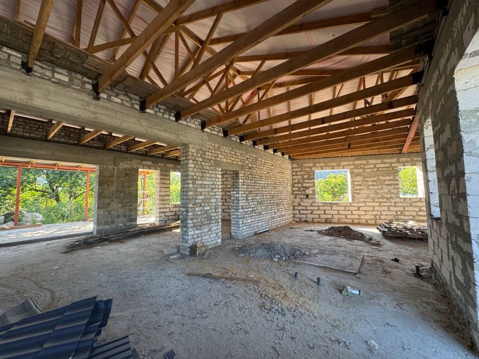 Дом Коробка 240м2 (возможен обмен на авто)