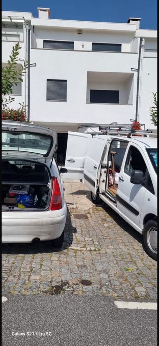 Obras - Remodelações - Manutenção - Telhados - Pinturas - Mudanças - e