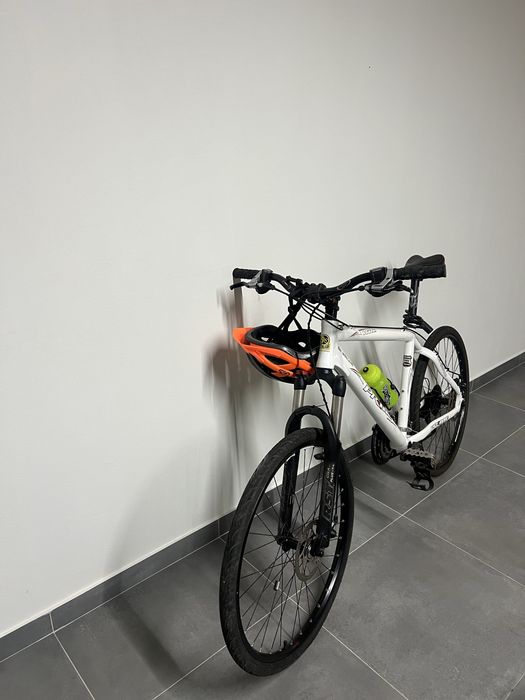 Bicicleta Prime WRC + Capacete GES
