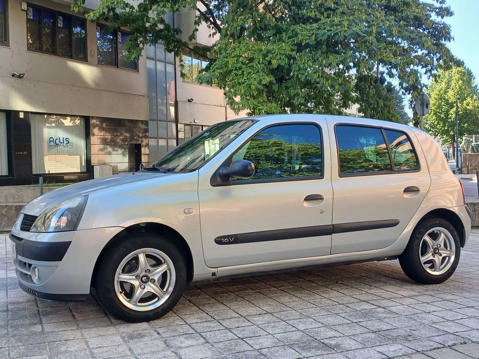 Renault Clio 1.2 16V Dynamique Luxe