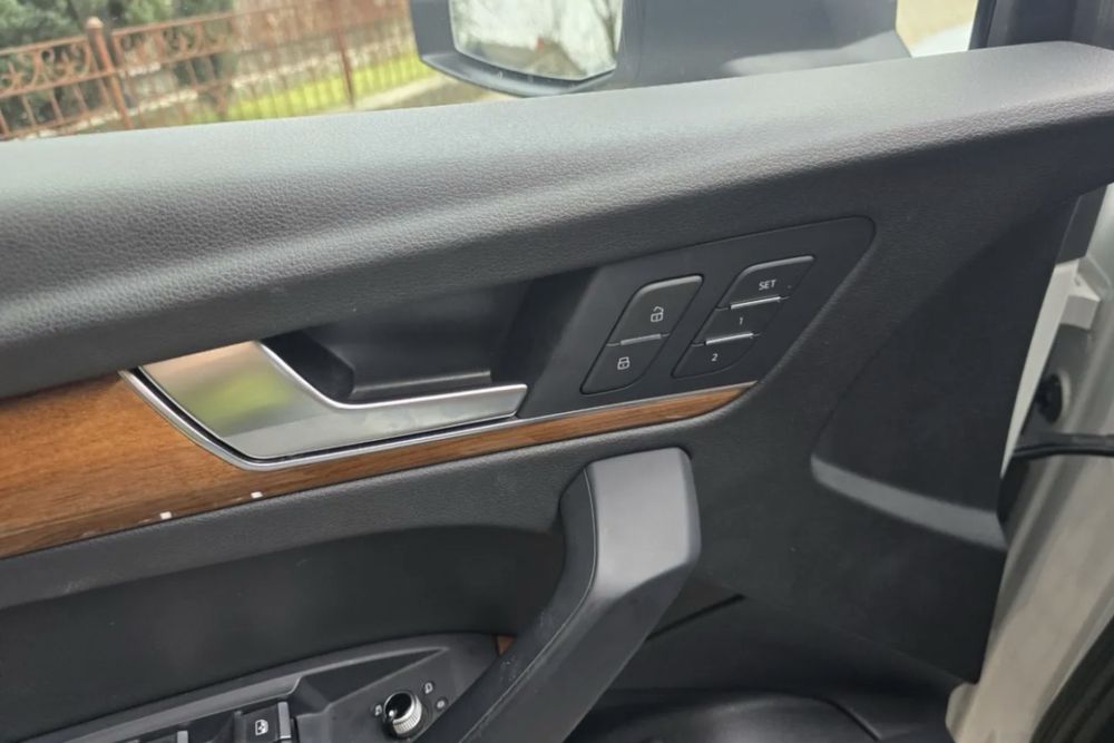 Audi Q5 plugin hybrid