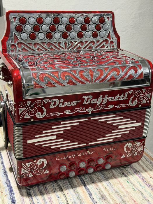 Concertina  Dino Baffetti
