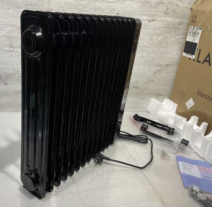 Обігрівач Масляний радіатор Thermaxx Heatstream 2500 Вт