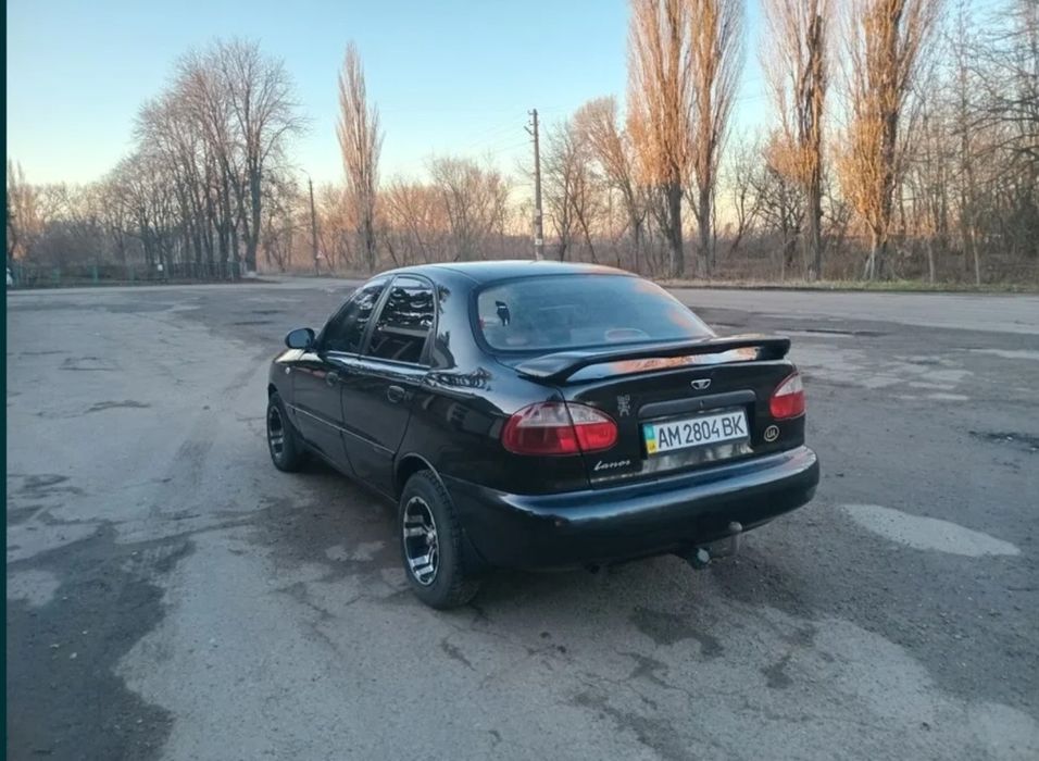 Продам Ланос 1,5 -  1350$