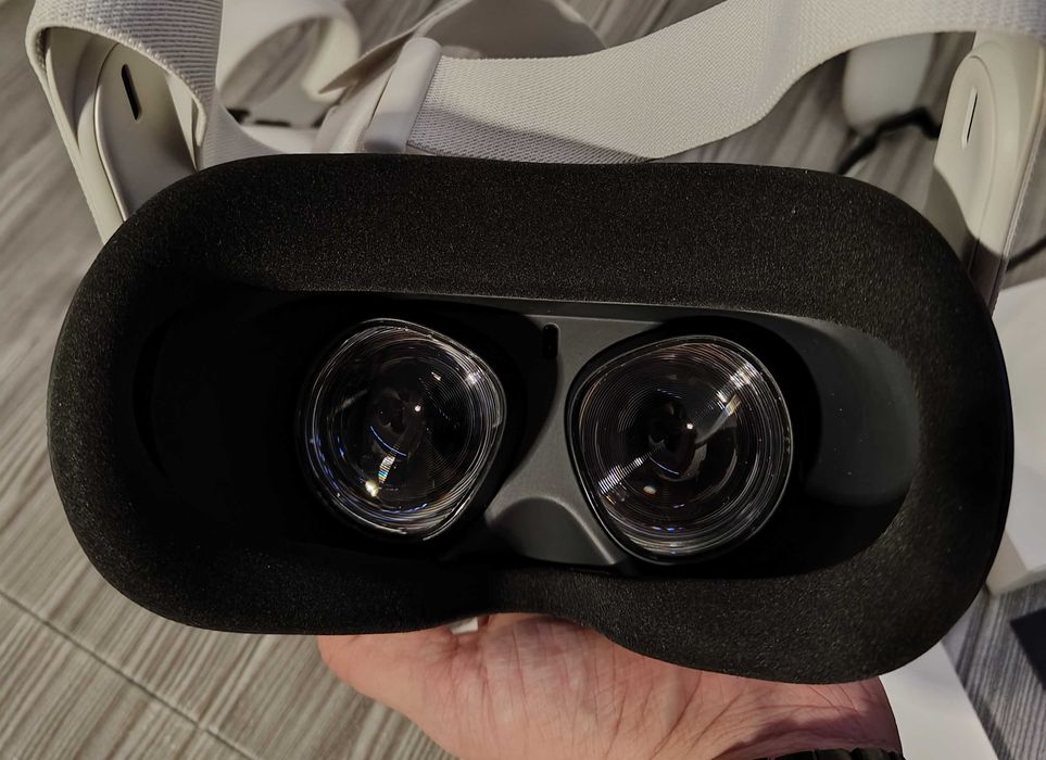 Гарантія. Окуляри віртуальної реальності, VR Meta Quest 2 256GB