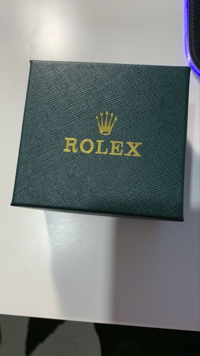 Zegarek Rolex perpetual Date
