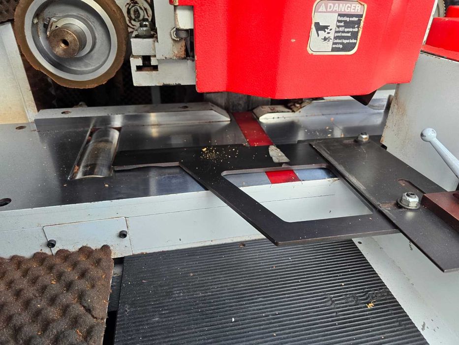 Strugarka czterostronna Leadermac Smartmac 423