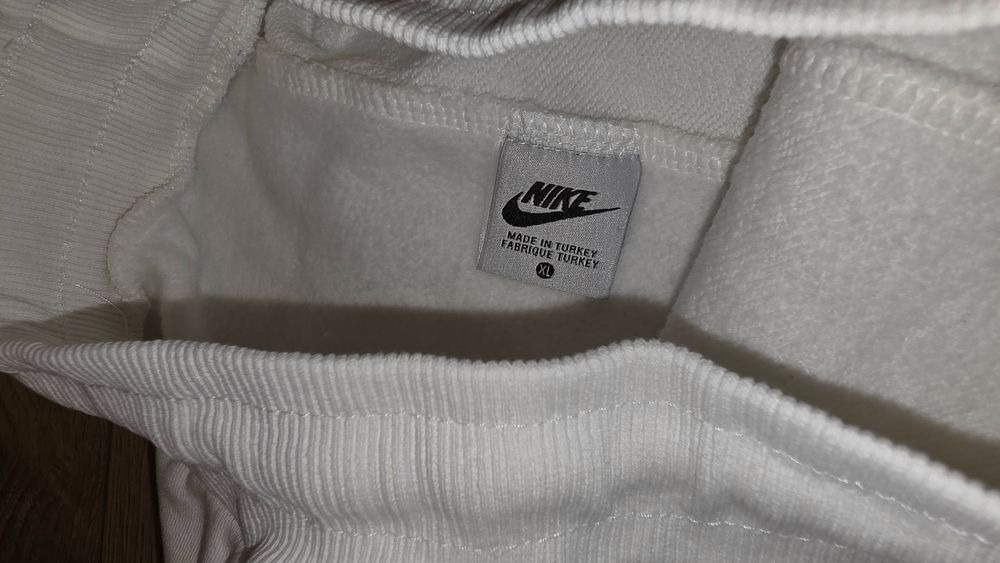 Dres bluza + spodnie Nike