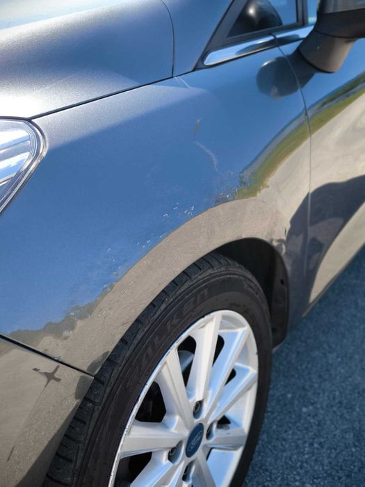 Ford Fiesta 1.5 TDCi Titanium