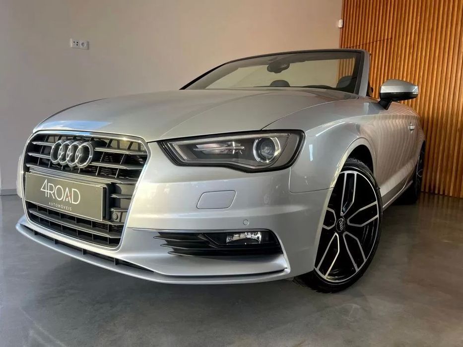 Audi A3 Cabrio 1.6 TDI (clean diesel) S line Sport Pack