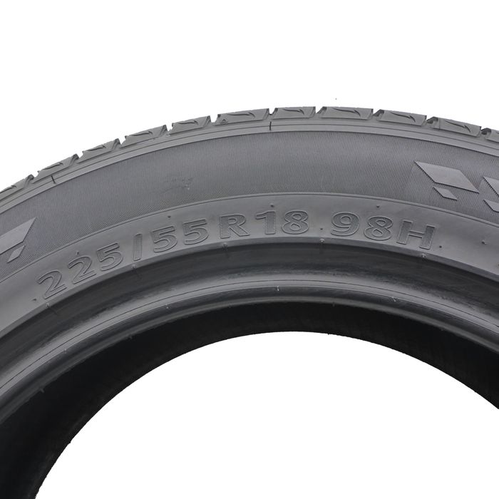 Opony 225/55/18 Kumho 225/55R18 98H Crugen Letnie M+S 2018 7,8mm